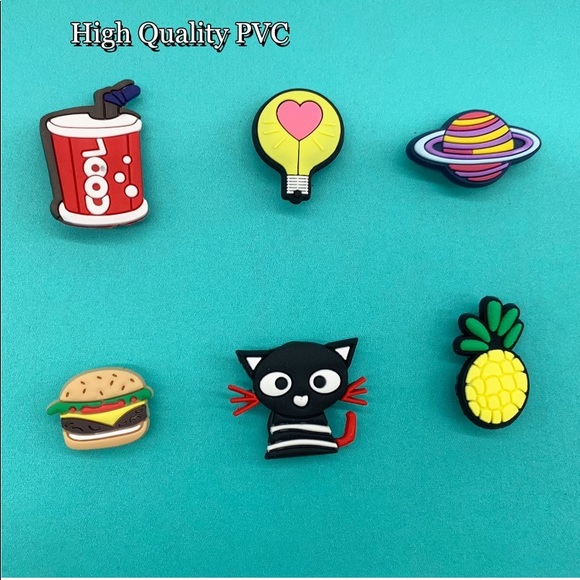 👟 🐢🐊CROCKS CHARMS 🐢🐊👟 - Picture 2 of 9